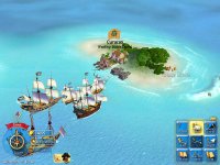 Cкриншот Sid Meier's Pirates!, изображение № 720687 - RAWG