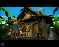 Cкриншот Tales of Monkey Island: Глава 1 - Отплытие "Ревущего нарвала", изображение № 651109 - RAWG