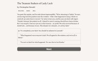 Cкриншот The Treasure Seekers of Lady Luck, изображение № 717427 - RAWG