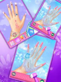 Cкриншот Nail Salon Makeover, изображение № 1624977 - RAWG