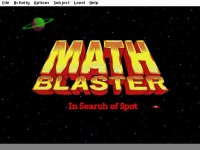 Cкриншот Math Blaster Episode I: In Search of Spot, изображение № 759730 - RAWG