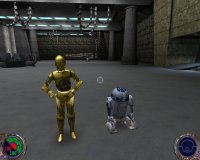 Cкриншот Star Wars Jedi Knight II: Jedi Outcast, изображение № 235908 - RAWG