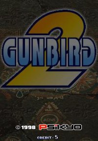Cкриншот Gunbird 2 (1998), изображение № 741928 - RAWG