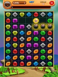 Cкриншот Crystal Match Item - Play Easy Puzzle Additive Match 3 Game, изображение № 1789588 - RAWG