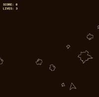 Cкриншот SPACE ROCKS (itch) (Nordaca), изображение № 3177145 - RAWG