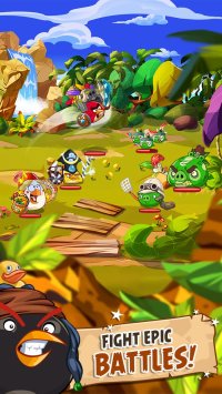 Cкриншот Angry Birds Epic RPG, изображение № 667518 - RAWG