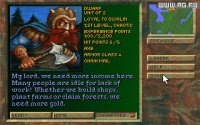 Cкриншот Stronghold (1993), изображение № 325235 - RAWG