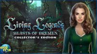 Cкриншот Hidden Object - Living Legends: Beasts of Bremen, изображение № 1582895 - RAWG