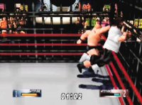 Cкриншот WWF WrestleMania 2000, изображение № 741499 - RAWG