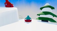 Cкриншот Sled Racing 3D! (Open Source), изображение № 2575728 - RAWG