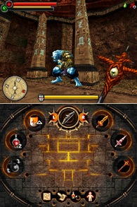 Cкриншот Fighting Fantasy: The Warlock of Firetop Mountain, изображение № 784983 - RAWG