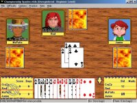 Cкриншот Championship Spades, изображение № 343975 - RAWG