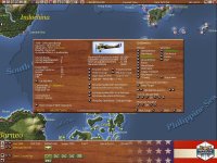 Cкриншот War Plan Orange: Dreadnoughts in the Pacific 1922-1930, изображение № 444371 - RAWG