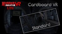 Cкриншот Horror Roller Coaster VR Lite, изображение № 1717568 - RAWG