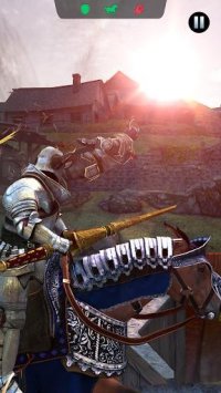 Cкриншот Непобедимый рыцарь, изображение № 1414452 - RAWG