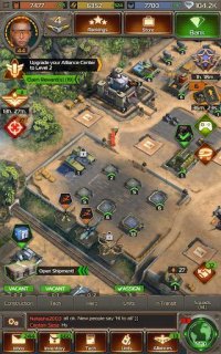 Cкриншот Soldiers Inc: Mobile Warfare, изображение № 1345488 - RAWG