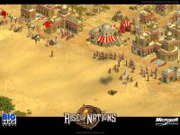 Cкриншот Rise of Nations, изображение № 349444 - RAWG