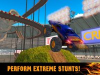 Cкриншот Extreme Monster Truck Stunt Racing 3D Full, изображение № 1752073 - RAWG