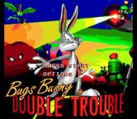 Cкриншот Bugs Bunny in Double Trouble, изображение № 1697618 - RAWG