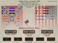 Cкриншот Sid Meier's Gettysburg!, изображение № 299987 - RAWG