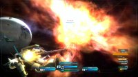 Cкриншот Mobile Suit Gundam Side Story: Missing Link, изображение № 617226 - RAWG