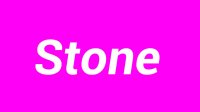 Cкриншот STONE, изображение № 837142 - RAWG