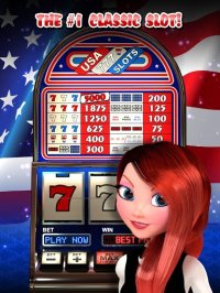 Cкриншот USA Slots 🗽American 777, изображение № 1367226 - RAWG