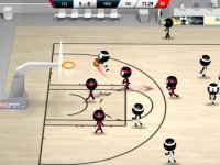 Cкриншот Stickman Basketball 2017, изображение № 64916 - RAWG