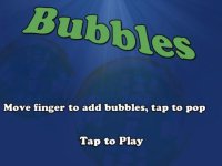 Cкриншот Bubbles Pop +, изображение № 1706269 - RAWG