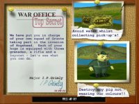Cкриншот Hogs of War, изображение № 225226 - RAWG