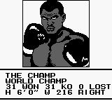 Cкриншот Boxing (1980), изображение № 751422 - RAWG