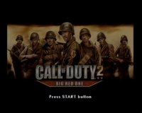 Cкриншот Call of Duty 2: Big Red One, изображение № 768098 - RAWG