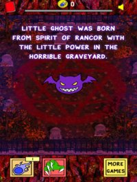 Cкриншот Ghost Evolution | Tap Soul of the Creepy Mutant Clicker Game in Graveyard, изображение № 976897 - RAWG