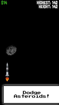 Cкриншот Asteroid Dodge (Leaping Games), изображение № 2620890 - RAWG