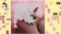 Cкриншот Athena, the rabbit - Jigsaw Puzzle, изображение № 2700527 - RAWG