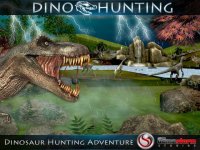 Cкриншот Dino Hunting 3D - Real Army Sniper Shooting Adventure in this Deadly Dinosaur Hunt Game, изображение № 978320 - RAWG