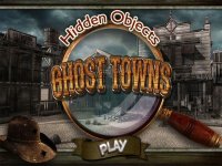 Cкриншот Hidden Objects Haunted Mystery Secret Ghost Towns, изображение № 1604730 - RAWG