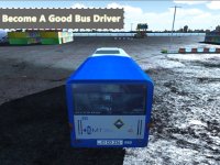 Cкриншот Bus Parking Simulation, изображение № 2127401 - RAWG