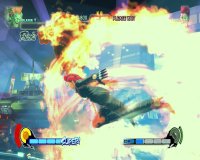 Cкриншот Street Fighter 4, изображение № 491249 - RAWG
