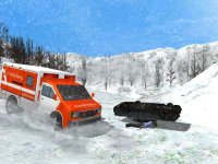 Cкриншот Hill Ambulance Parking Simulator- Rescue Drive 17, изображение № 1743673 - RAWG