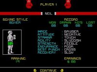 Cкриншот Barry McGuigan World Championship Boxing, изображение № 753891 - RAWG