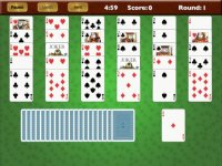 Cкриншот New Golf Solitaire, изображение № 893900 - RAWG