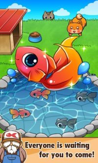 Cкриншот Goldfish Collection, изображение № 1491915 - RAWG