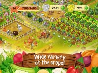 Cкриншот Jane's Farm: interesting game, изображение № 1649400 - RAWG
