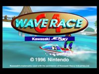 Cкриншот Wave Race 64 (1996), изображение № 741411 - RAWG