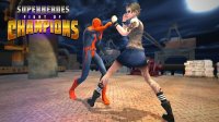 Cкриншот Superheroes Fight of Champions, изображение № 1561217 - RAWG