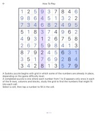 Cкриншот Sudoku: Sudoku Puzzles, изображение № 2634060 - RAWG