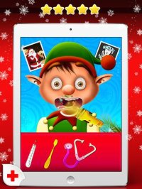 Cкриншот Elf Flu Doctor - Help yourself and the frozen Christmas Elves, изображение № 889914 - RAWG