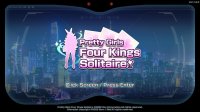 Cкриншот Pretty Girls Four Kings Solitaire, изображение № 3286124 - RAWG