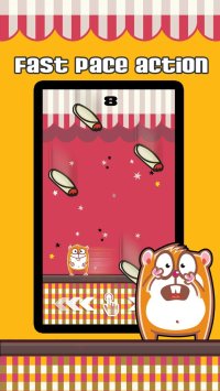 Cкриншот A Tiny Hamster Dodging Burritos, изображение № 1599206 - RAWG